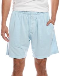 ATM - Patch Pocket Short - Lyst
