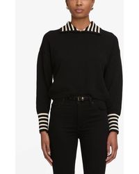 FRAME - The Sailor Pullover - Lyst