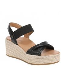 Vionic - Darla Espadrille Wedge Sandal - Lyst