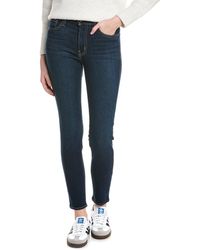 Hudson Jeans - Blair Neptune Super Skinny Jean - Lyst