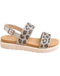 Very Volatile - Hotness Sandal - Lyst
