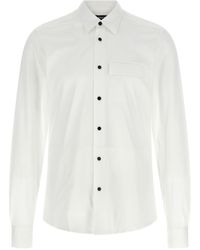 Kiton - Cotton Blouse - Lyst
