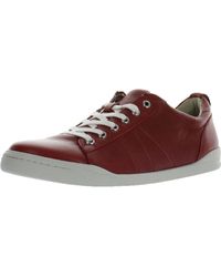 Softwalk - Athens Leather Lifestyle Casual And Fashion Sneakers - Lyst