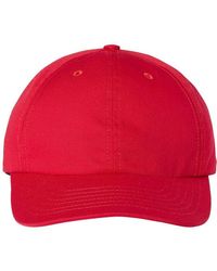 Classic Caps - Usa-Made Dad Cap - Lyst