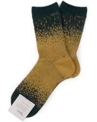 Tabio - Brushed Crew Socks - Lyst