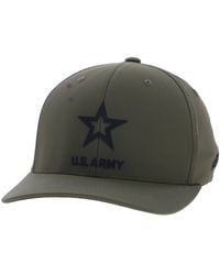 Hooey - Us Logo 6-Panel Mid-Profile Cap - Lyst