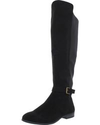 Style & Co. - Kimmball Wide Calf Tall Knee-high Boots - Lyst