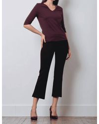 Avenue Montaigne - Leo 4-Way Stretch Pant - Lyst