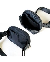 42Pops - Nylon Crossbody Sling Bag - Lyst