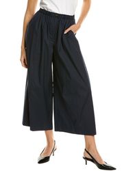 Wide Leg Culotte Pants for Women - Up to 80% off | Lyst