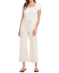 Fifteen Twenty - Rylee Jeans - Lyst