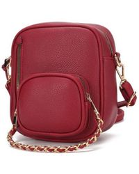 Fashnzfab - Mkf Collection Winona Crossbody Bag By Mia K - Lyst
