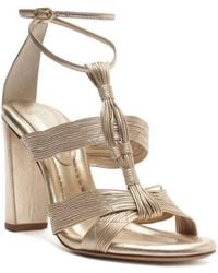 Alexandre Birman - Olga Block 90 Sandals - Lyst