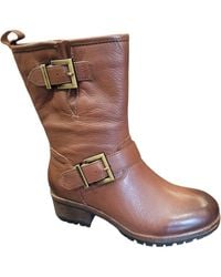 Salvia - Camilla Boots - Lyst