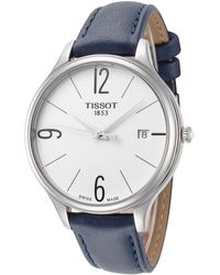 Tissot - T1032101601700 Bella Ora 38mm Quartz Watch - Lyst