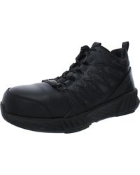 Reebok - Floatride Energ Tactical Leather Composite Toe Work & Safety Boots - Lyst
