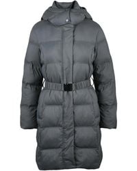 Pennyblack - Polyamide Quilted Down Jacket - Lyst