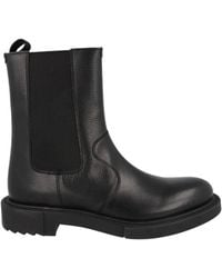 Ferragamo - Loreno Chelsea Boots - Lyst