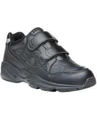 Propet - Stability Walker W2035 Leather Walking Shoes Zap736 - Lyst