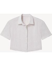 A.L.C. - Mel Top - Lyst