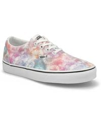 Vans - Doheny Vn0A3Mvzapz Sneakers Multi Canvas Skate Shoes Gbnc479 - Lyst