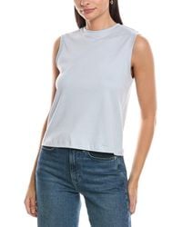Vince - Easy Shell Pullover - Lyst