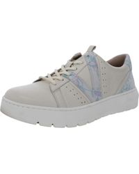 Vionic - Simasa Leather Casual And Fashion Sneakers - Lyst