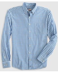 Johnnie-o - Abner Hangin' Out Button Up Shirt - Lyst