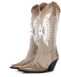 Toral - Far Sand Leather Cowboy Boot - Lyst