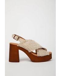 Cordani - Wendy Platform Sandals - Lyst