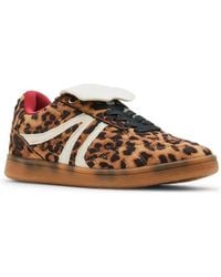 Steve Madden - Madrid Madr03S1 Leopard Print Lifestyle Shoes Rhs6203 - Lyst