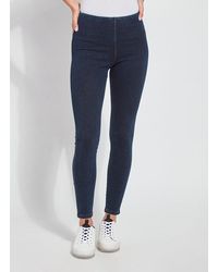 Lyssé New York - Toothpick Denim (28.5" Inseam) - Lyst
