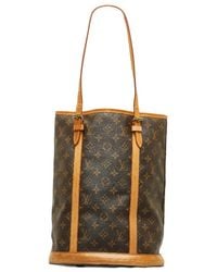 💕BN💕Louis Vuitton Bucket Lockme Bag M54681