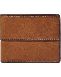Fossil Wallets and cardholders for Men - Up to 65% off at Lyst.com 