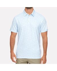 Flag & Anthem - Cobbtown Short Sleeve Performance Polo - Lyst