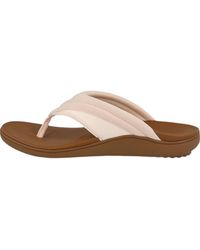Gravity Defyer - Kinor Flip Sandals - Lyst