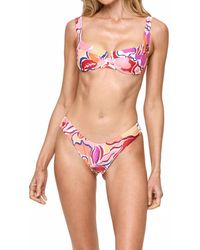 LSPACE - Rocky Bikini Bottom - Lyst