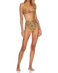 Ellejay - Carmen High Waisted Bottom - Lyst