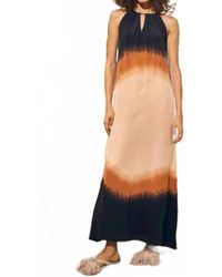 NÜ - Usiana Maxi Dress - Lyst