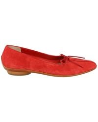 Ferragamo - Cherie Archive Limited Edition 1950's Ballet Flats - Lyst