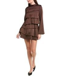 IPPONELLI - Mini Dress - Lyst