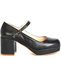 INTENTIONALLY ______ - Mika Mary Jane Platform Shoes - Lyst