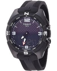 Tissot - T-touch Solar 45mm Quartz Watch - Lyst