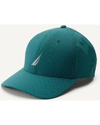 Nautica - Navtech Printed Performance Cap - Lyst