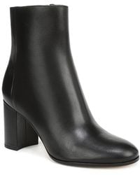 Vince - Elora Leather Boot - Lyst