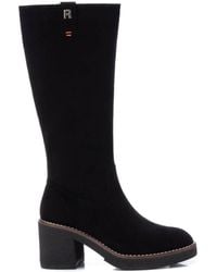 Xti - Refresh Tall Boots - Lyst
