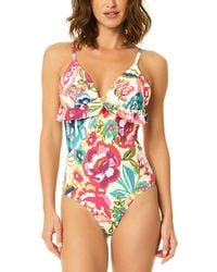 Cece - Ruffle One-Piece - Lyst