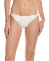 Solid & Striped - X Sofia Richie Grainge The Odessa Bikini Bottom - Lyst