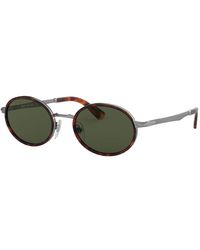 Persol Unisex Po2457s 52mm Sunglasses - Green