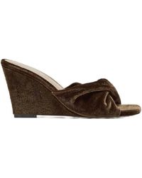 Silent D - Katia Sandals - Lyst
